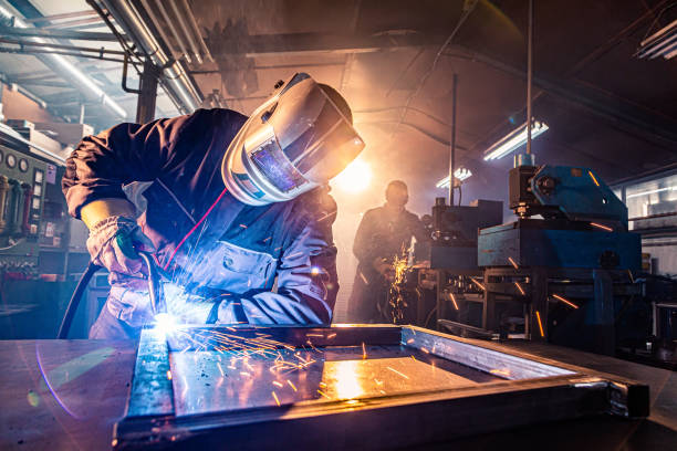 Best Structural Steel Welding in Perry Hall, MD
