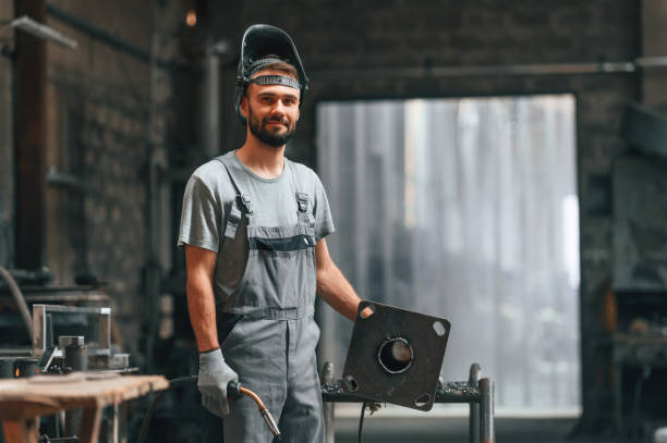 Professional Welder & Metal Fabrication in Perry Hall, MD